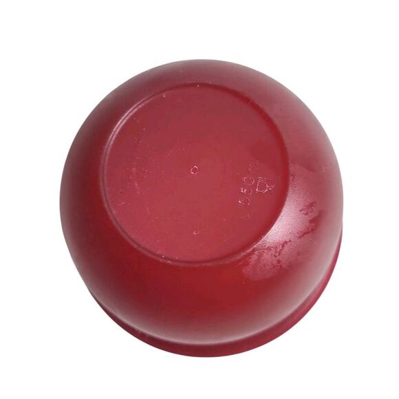 Tupperware Impressions 3091B-2 Cranberry - Picture 2 of 5